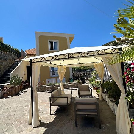 Ponza Inn- Casa Giovanna Exteriör bild