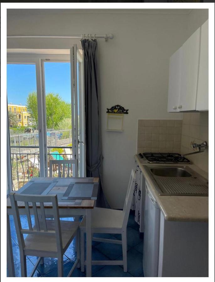 Ponza Inn- Casa Giovanna Exteriör bild